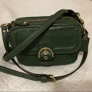 COACH Campbell Leather bag